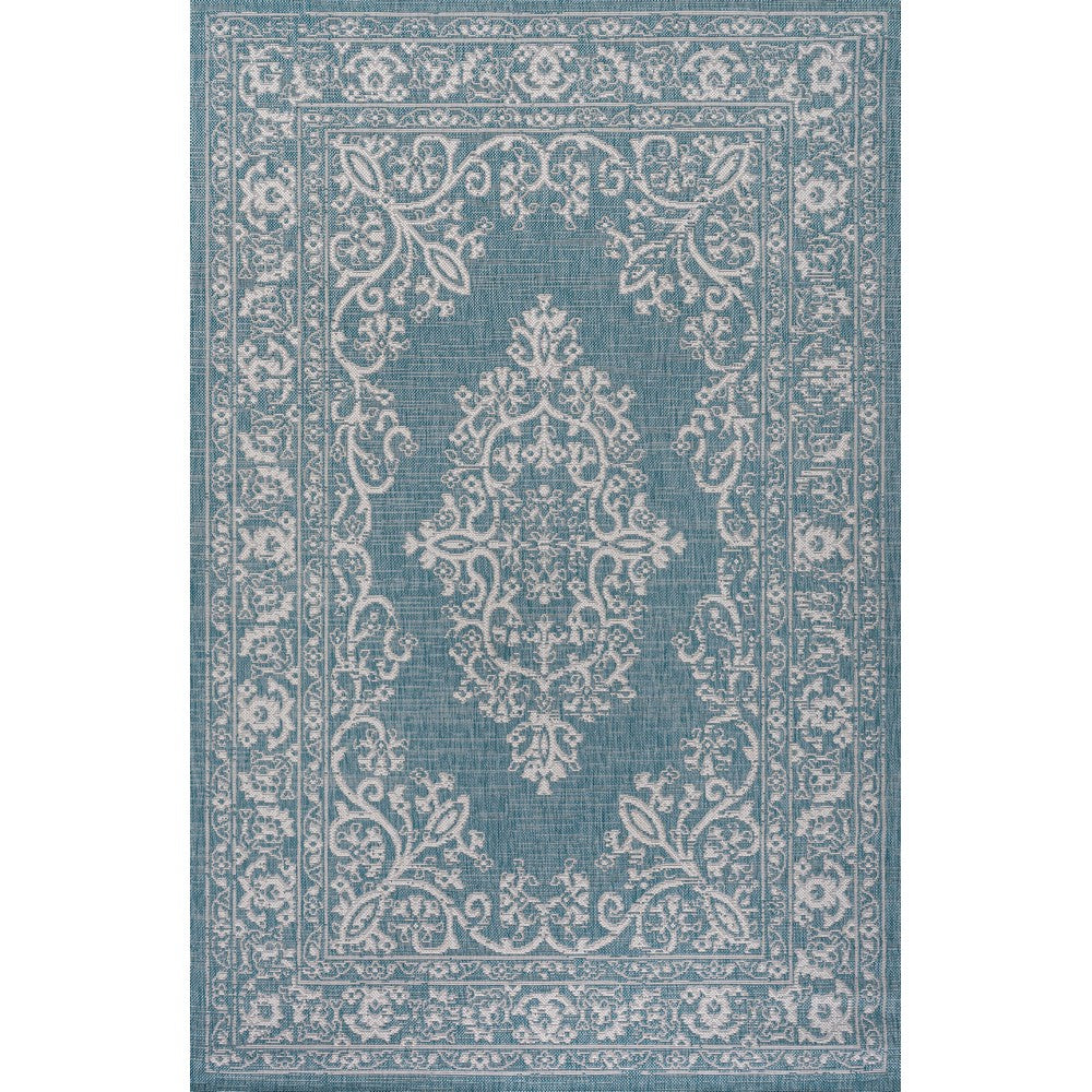 Chenab Galon Filigree Indoor/Outdoor Area Rug