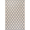 Beige/Navy