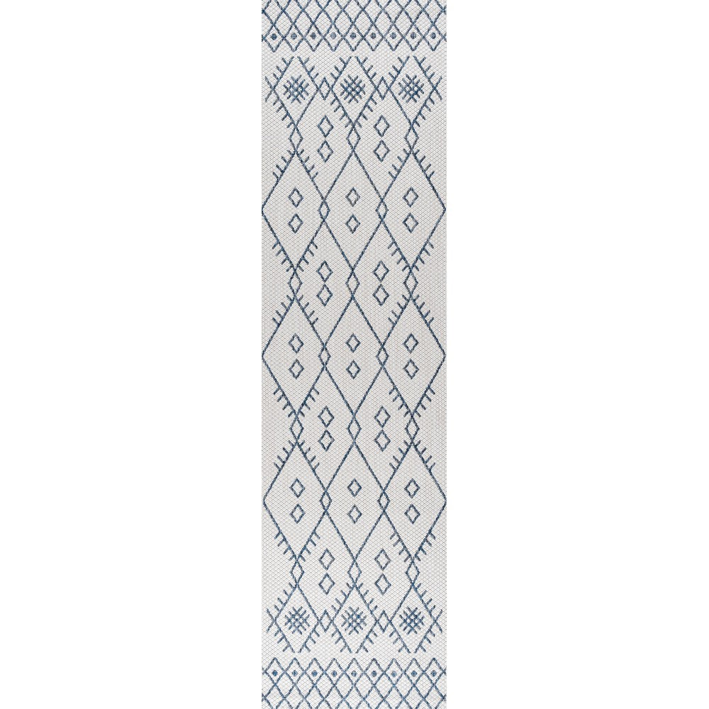 Parana Boho Moroccan Indoor/Outdoor Area Rug