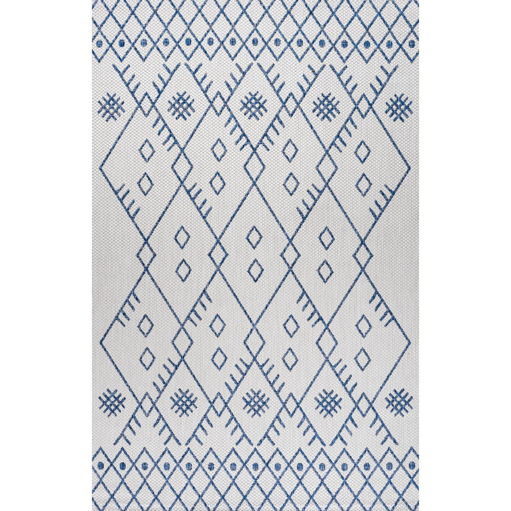 Parana Boho Moroccan Indoor/Outdoor Area Rug