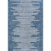 Blue/Ivory