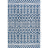 Blue/Ivory