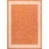 Orange/Cream