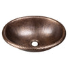 Dark Antique Copper