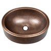 Dark Antique Copper