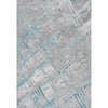 Gray/Turquoise