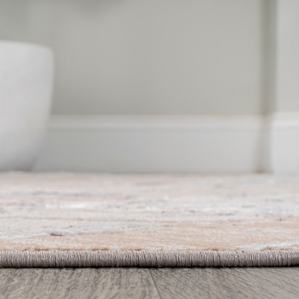 Minimal Modern Abstract Area Rug