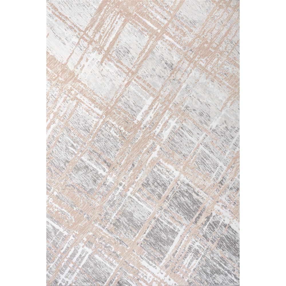 Minimal Modern Abstract Area Rug