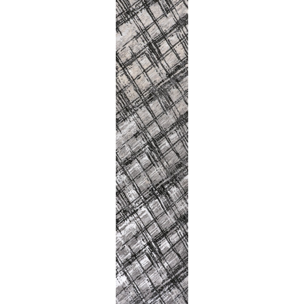 Minimal Modern Abstract Area Rug