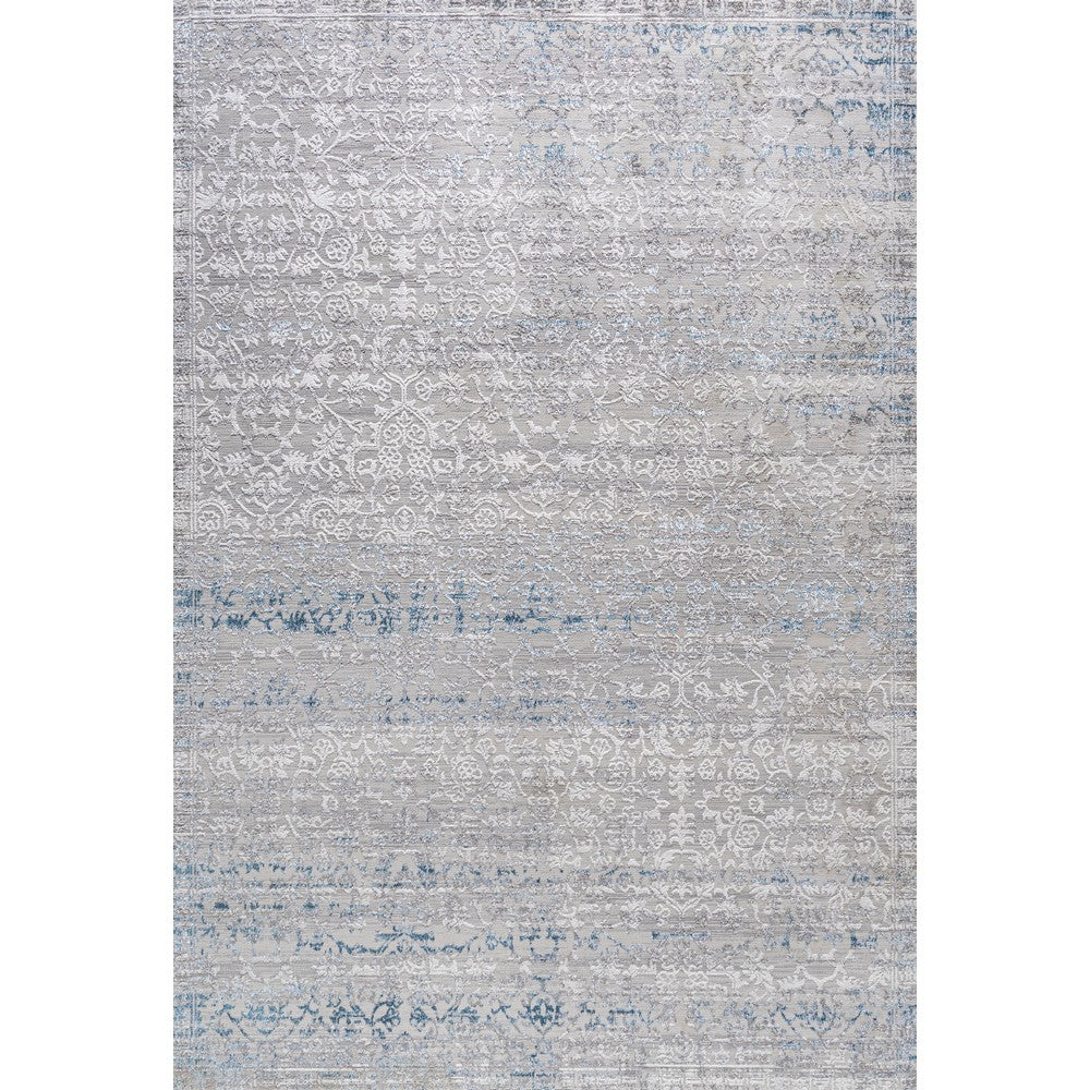 Nuptse Tidal Modern Strie' Area Rug