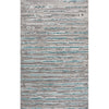Gray/Turquoise