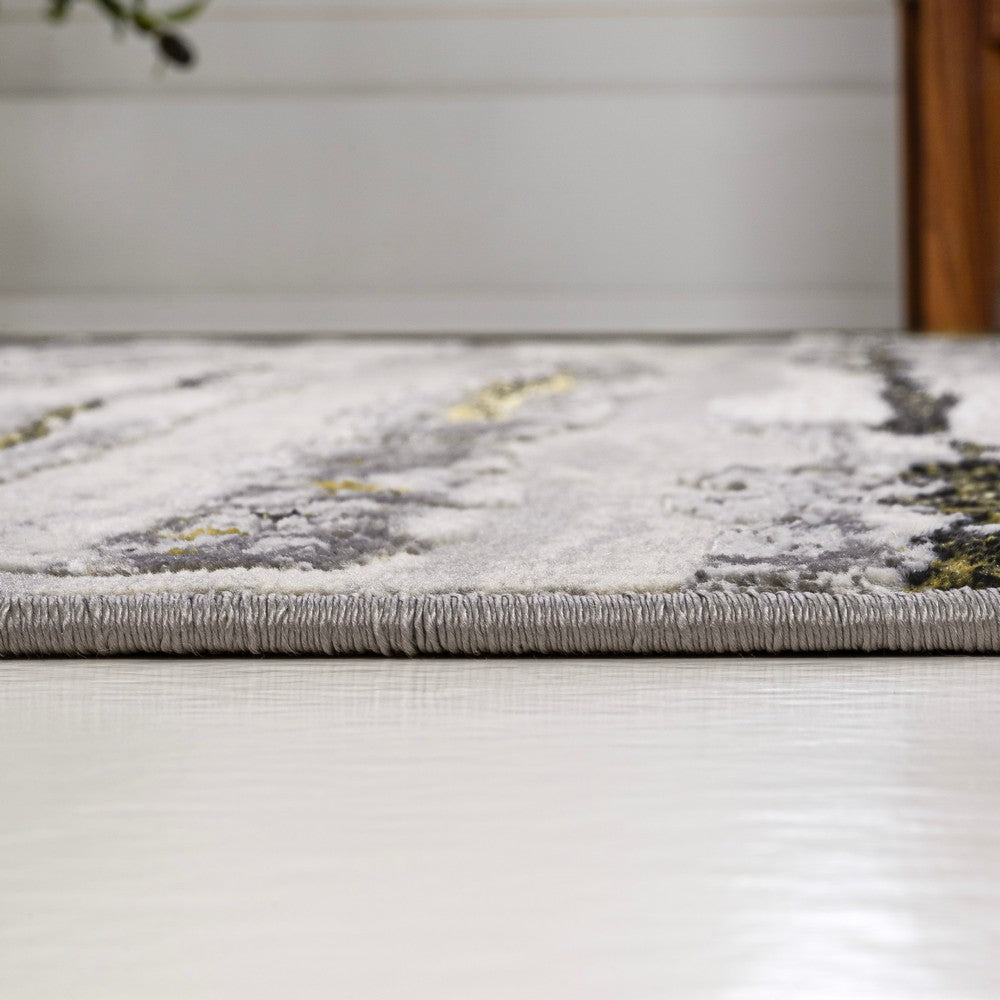 Chogolisa Batten Modern Stripe Area Rug