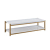 White/Gold