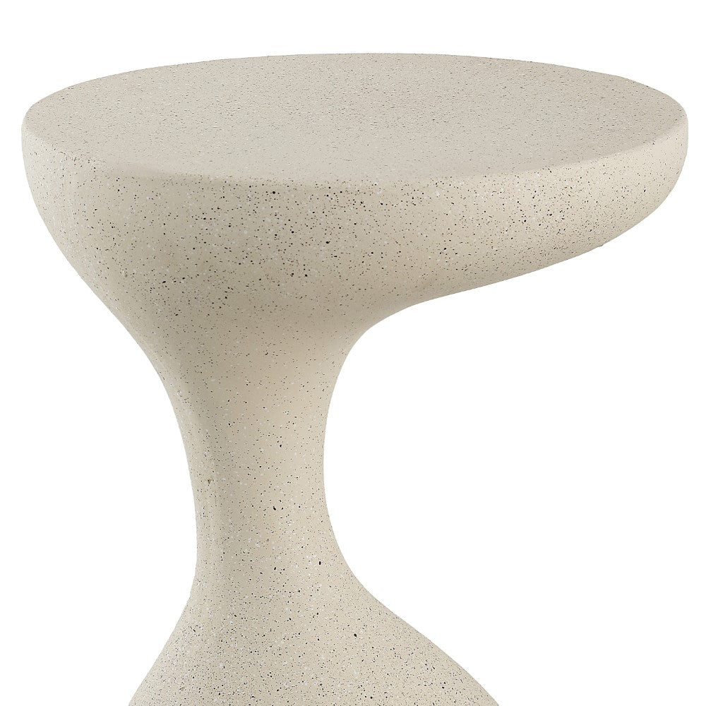 Boracay Modern Minimalist Indoor/Outdoor Resin Drink Table