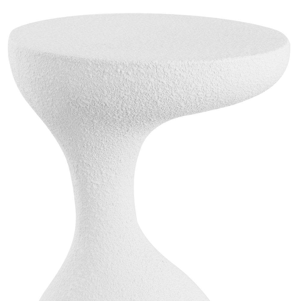 Boracay Modern Minimalist Indoor/Outdoor Resin Drink Table