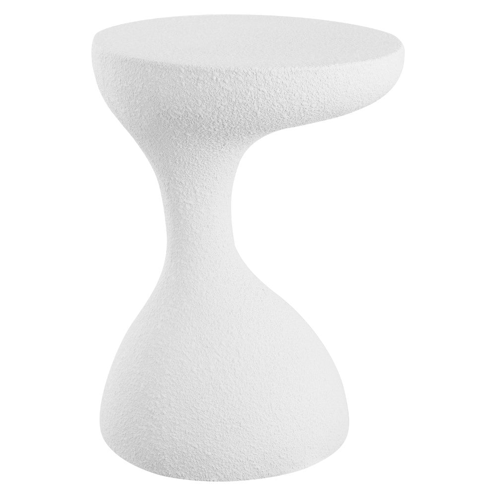 Boracay Modern Minimalist Indoor/Outdoor Resin Drink Table