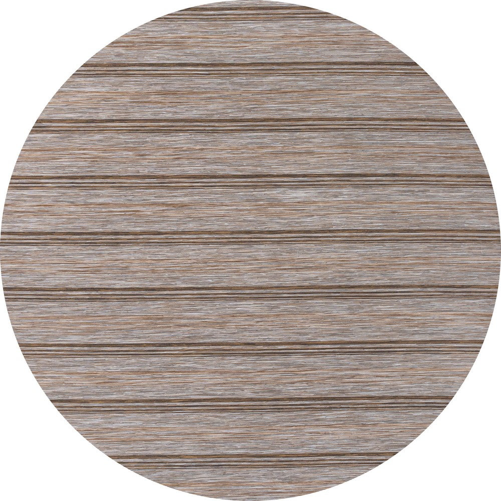 Ernard Bo Modern Farmhouse Wide Indoor/Outdoor Area Rug