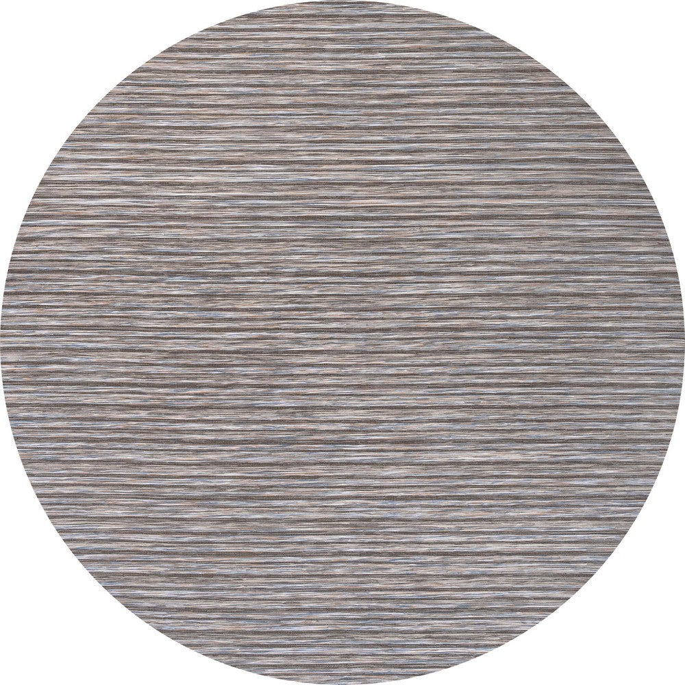 Aerelm Finn Modern Farmhouse Pinstripe Indoor/Outdoor Area Rug