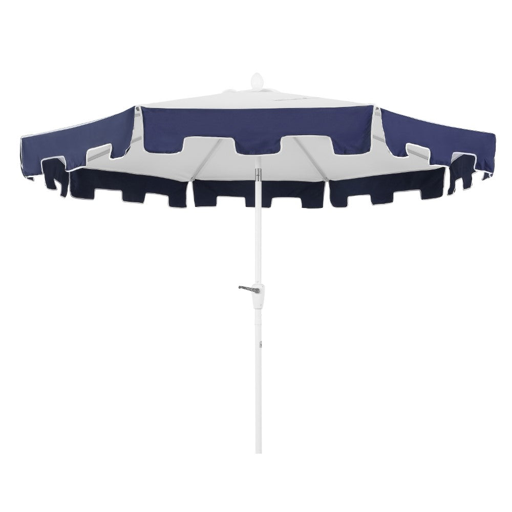 Ackerman 9 ft. Classic Mid-Century Market Patio Umbrella