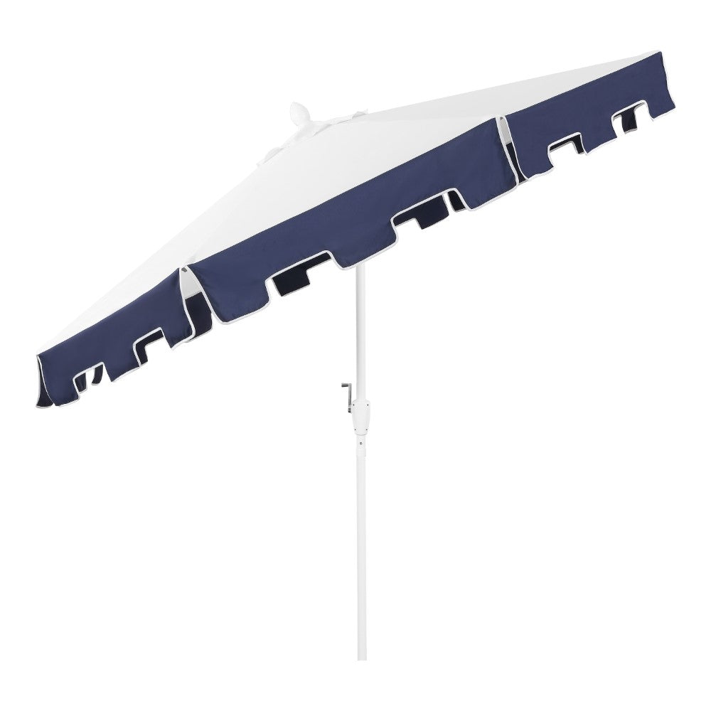 Ackerman 9 ft. Classic Mid-Century Market Patio Umbrella