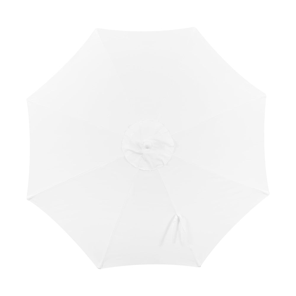 Ackerman 9 ft. Classic Mid-Century Market Patio Umbrella