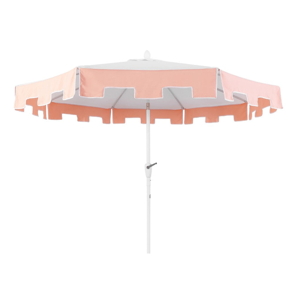 Ackerman 9 ft. Classic Mid-Century Market Patio Umbrella