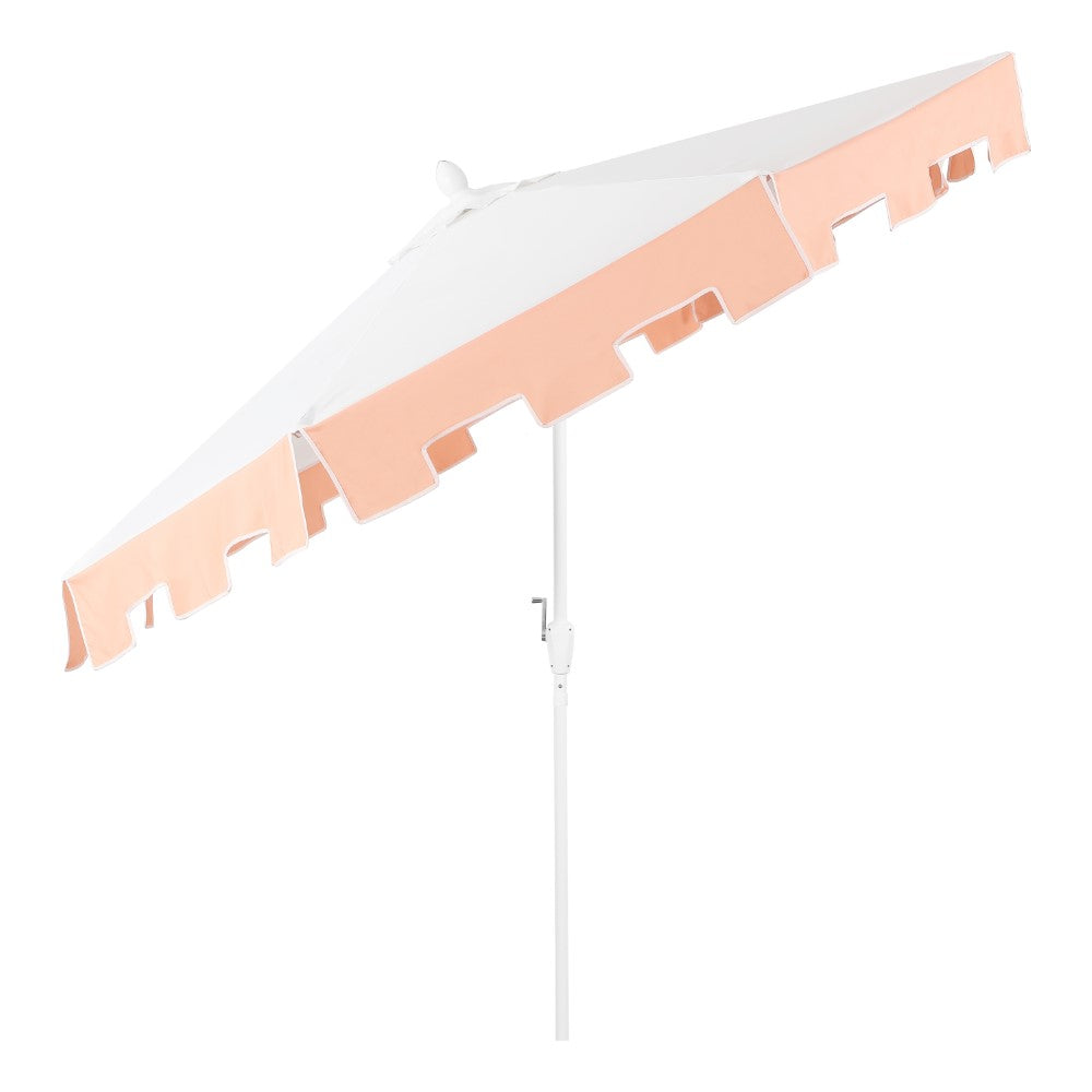 Ackerman 9 ft. Classic Mid-Century Market Patio Umbrella