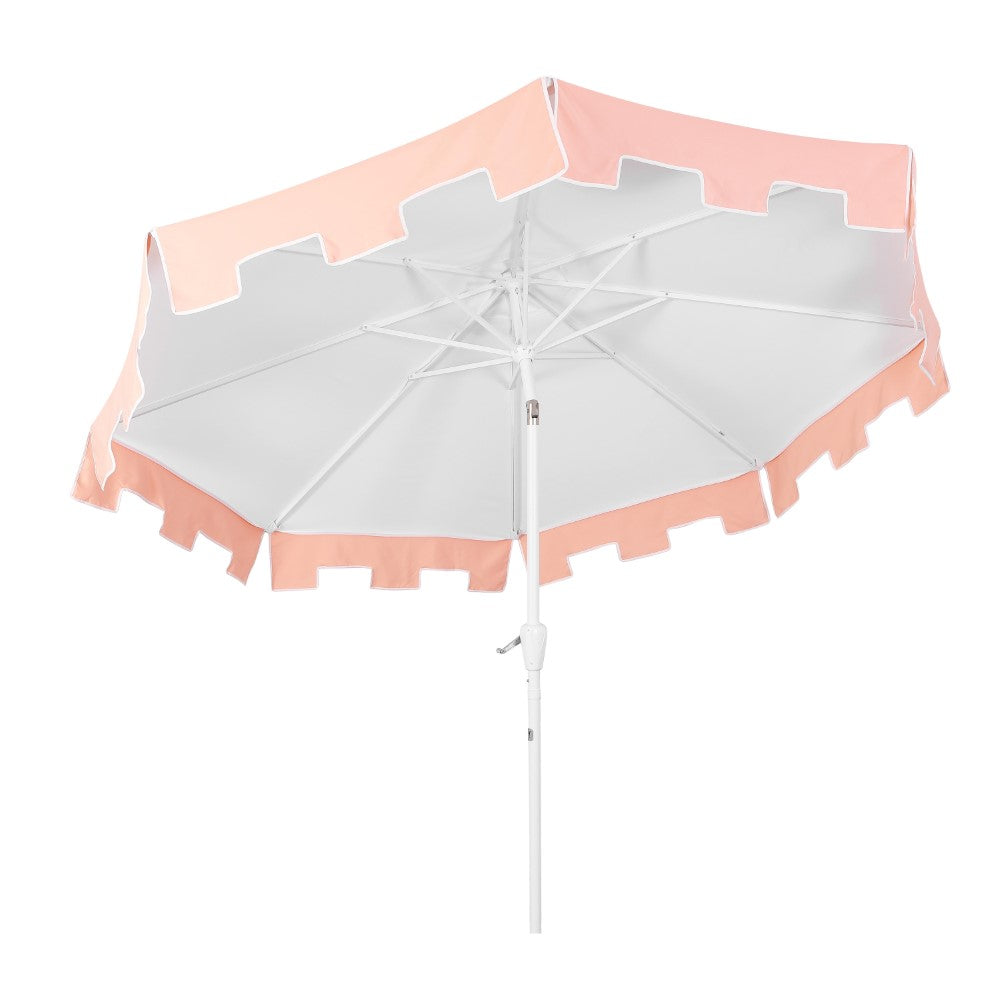 Ackerman 9 ft. Classic Mid-Century Market Patio Umbrella