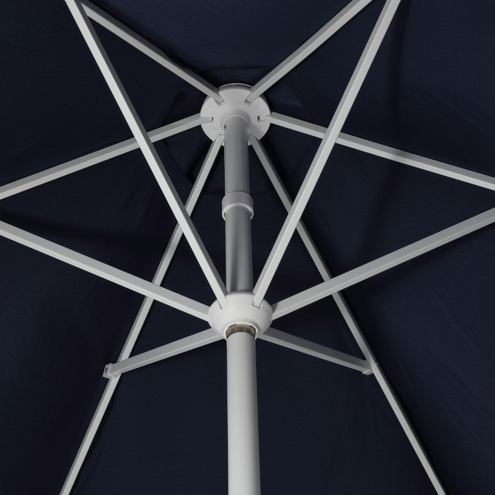 Gavin 9 ft. Classic Cottage Tassel Market Patio Umbrella