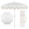 White/Cream, White Pole
