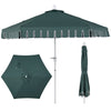 Green/White