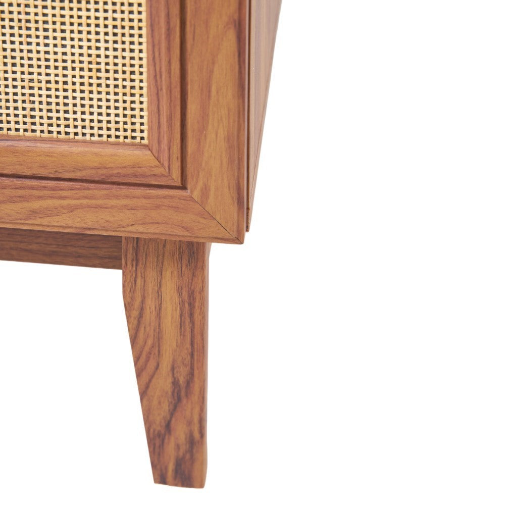 Redford Modern 2-Shelf Bath Vanity Cabinet (Sink Basin not Included)