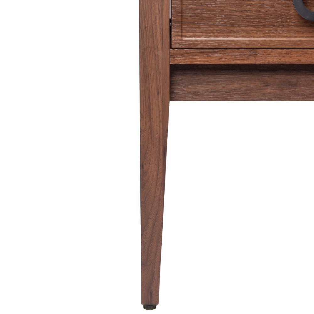 Evara Modern Classic 1-Drawer Bath Vanity Base Only (Sink Basin Not Included)