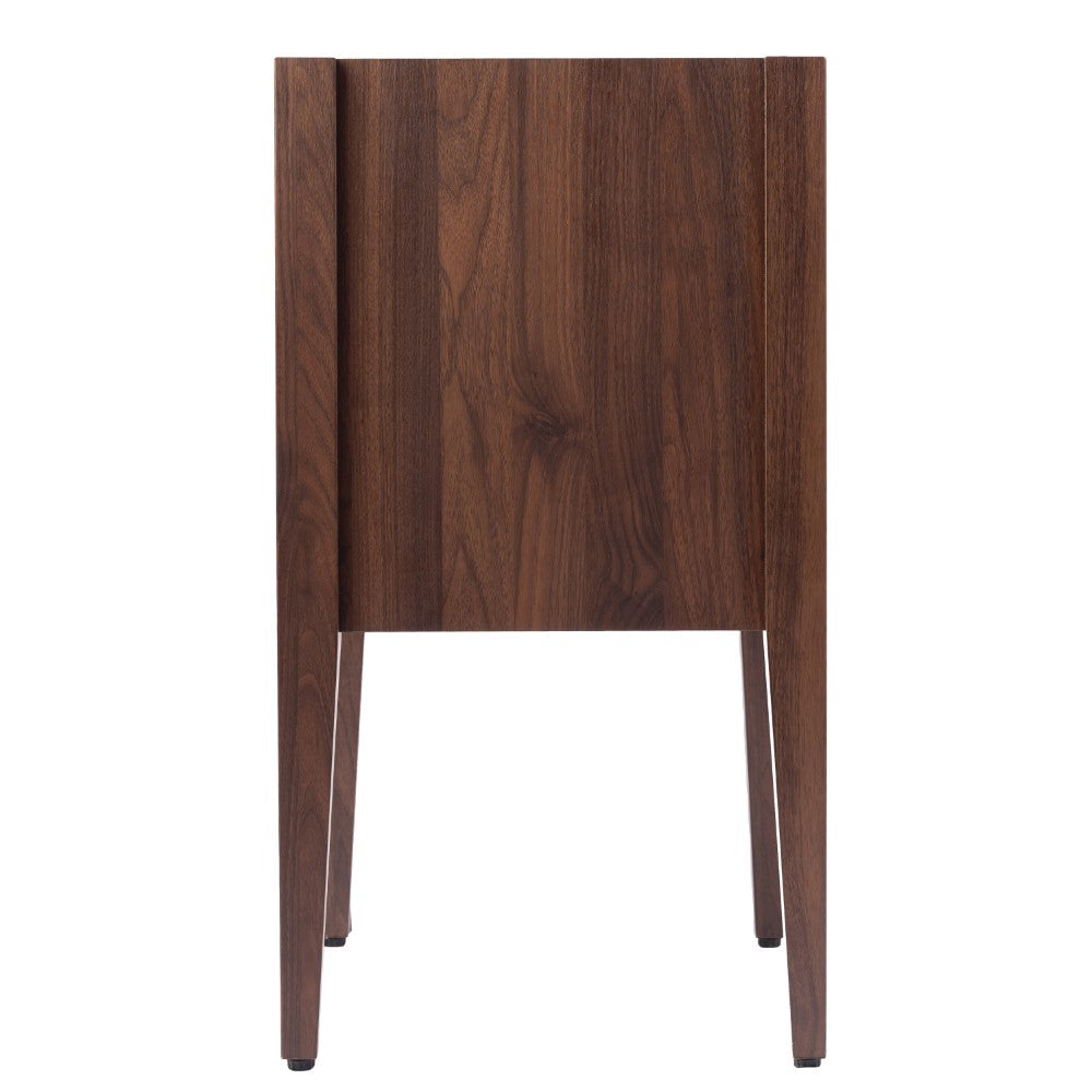 Evara Modern Classic 1-Drawer Bath Vanity Base Only (Sink Basin Not Included)