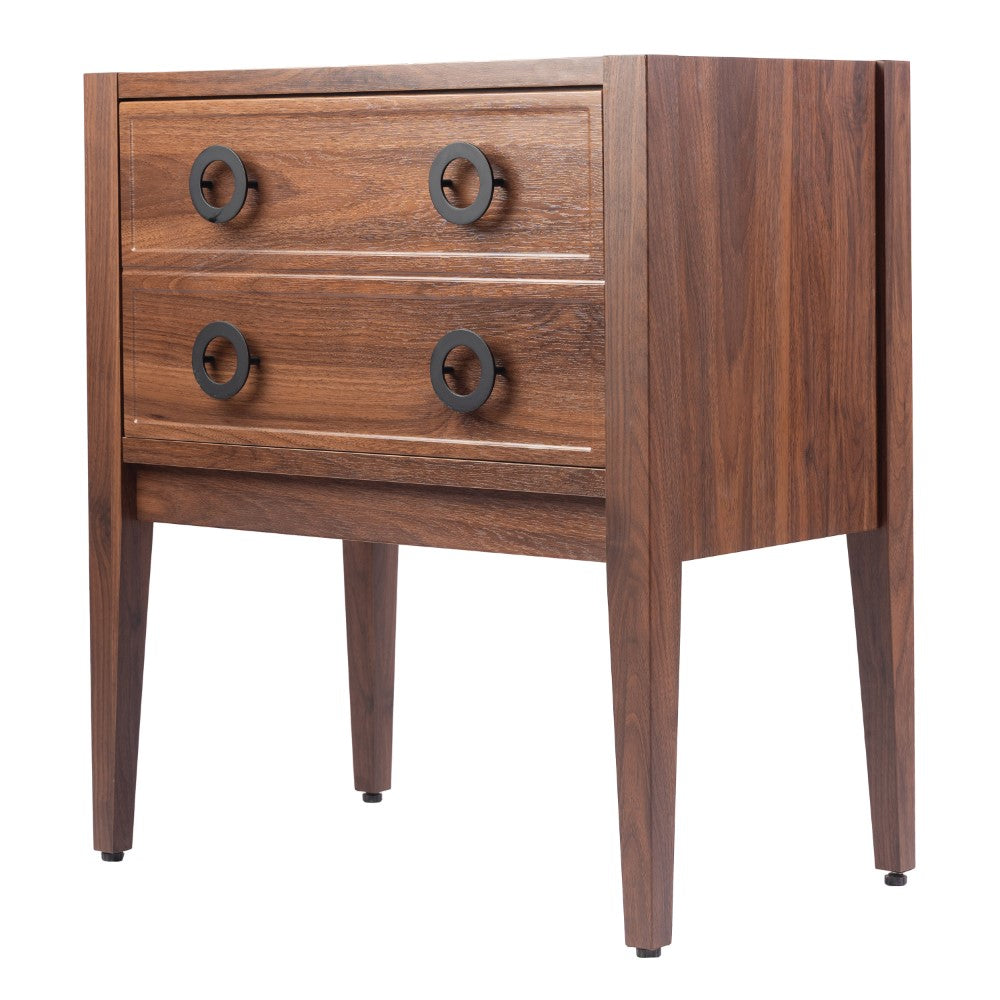 Evara Modern Classic 1-Drawer Bath Vanity Base Only (Sink Basin Not Included)