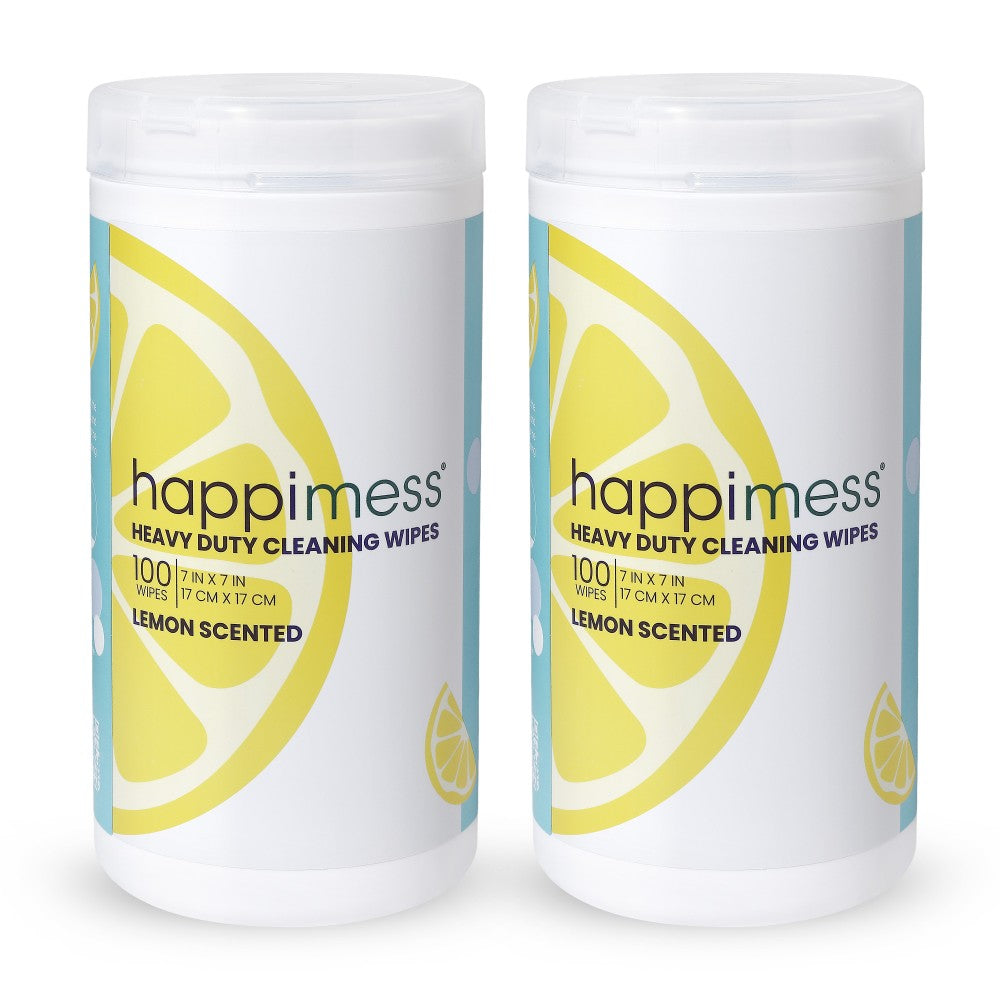 Sage All-Purpose Multi-Surface Heavy Duty Wipes, Bleach Free, Extra Strong, Super Moist, Tough on Messes