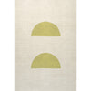 Cream/Yellow
