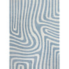 Blue/Cream