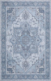 Blue Gray/Cream