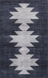 Charcoal/Cream