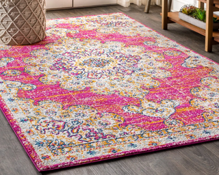 Medallion Pattern Rugs: A Crash Course