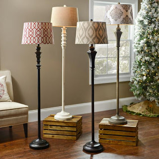What Height Should Your New Floor Lamp Be?