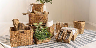 Choosing the Right Storage Solutions: Baskets, Bins, and Beyond