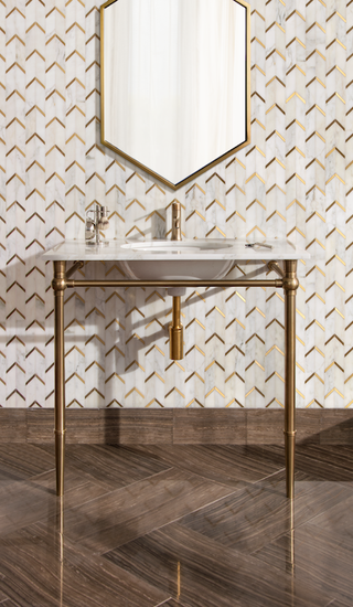 How to Use Brass Lighting