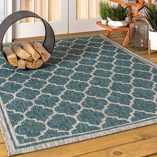 Teal Rugs