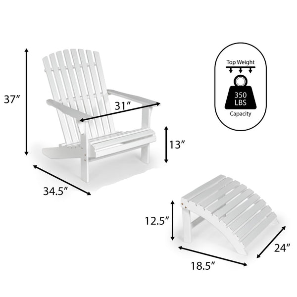 Dimension Image White