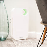 OVALAIR Air Purifier & 3 Filters Bundle
