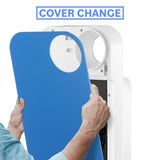 Oval Air Purifier