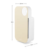 Oval Air Purifier