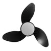Deco Jet Black